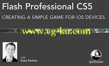 Flash Professional CS5: Creating a Simple Game for iOS Devices的图片1