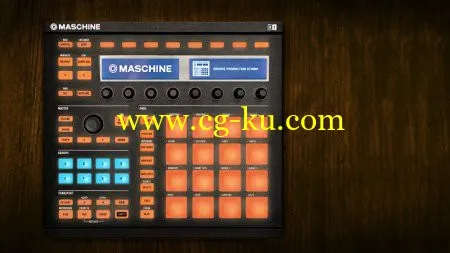 CreativeLive – Mastering The Maschine with JK Swopes的图片2