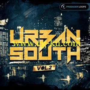 Producer Loops Urban South Vol.2 [ACiD/WAV/MiDi/REX2]的图片1