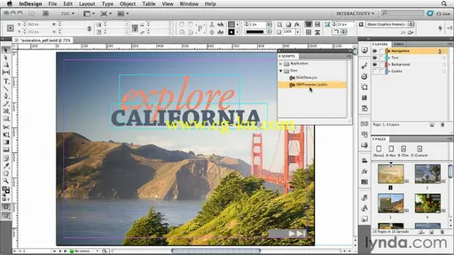 InDesign CS5: Interactive Documents and Presentations的图片3