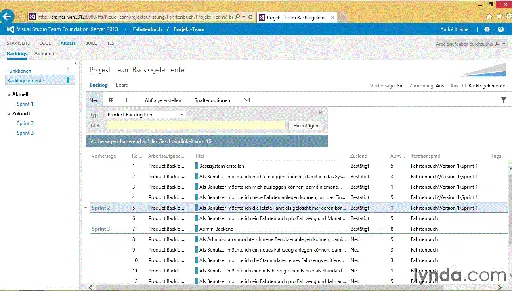 Team Foundation Server 2013 – Application Lifecycle Management Prozessvorlagen, Projektplanung, Scrum, Sprint的图片3