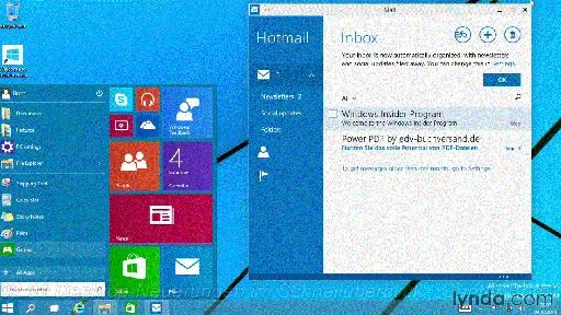 Windows 10 Technical Preview: Ein erster Blick Neuerungen beim kommenden Betriebssystem von Microsoft的图片3