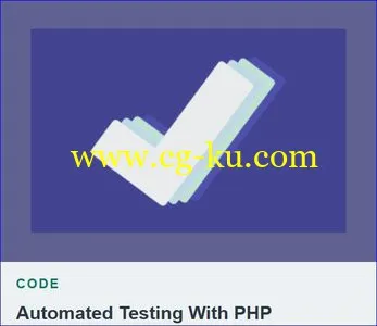 Tutsplus – Automated Testing With PHP的图片1