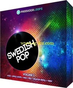 Producer Loops Swedish Pop Vol 1 MULTiFORMAT的图片1