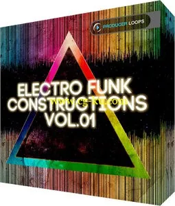 Producer Loops Electro Funk Constructions Vol 1 MULTiFORMAT的图片1