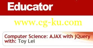 educator – Computer Science: AJAX with jQuery的图片2