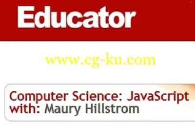 educator – Computer Science: JavaScript的图片1