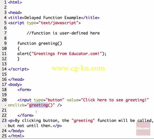 educator – Computer Science: JavaScript的图片2