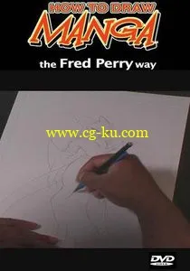 How to draw MANGA the Fred Perry way的图片1