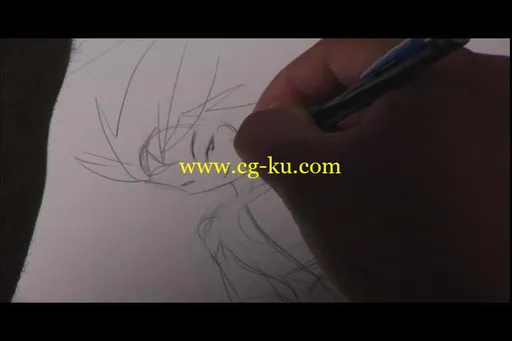 How to draw MANGA the Fred Perry way的图片2