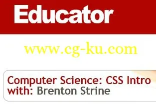 educator – Computer Science: CSS Intro的图片1