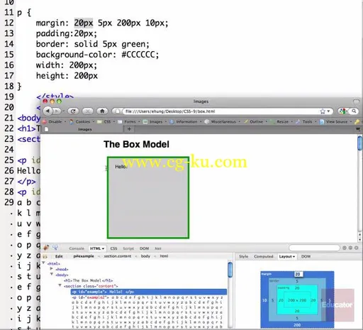 educator – Computer Science: CSS Intro的图片2