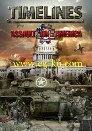 Timelines Assault on America MacOSX-ACTiVATED的图片2