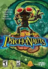 Psychonauts MACOSX-SMACKs的图片1