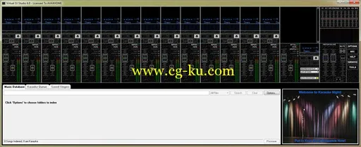 Virtual DJ Studio v6.9 Revision 07 电脑DJ混音器的图片1