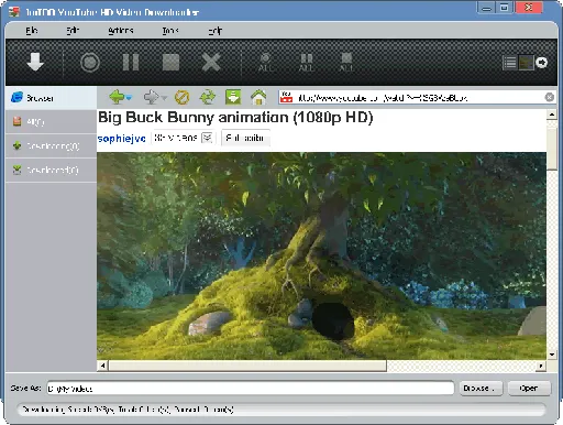 ImTOO YouTube HD Video Downloader 3.5.3.20130712 YouTube高清视频下载工具的图片1