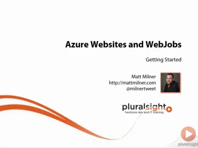 Azure Websites and WebJobs的图片2