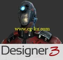 Allegorithmic Substance Designer 3.7.1 Windows/MacOSX 材质处理解决方案的图片4