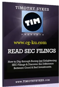 Timothy Sykes – Read SEC Filings的图片2