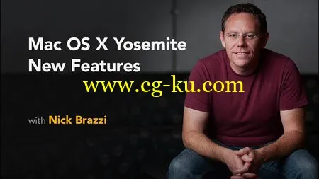 Lynda – Mac OS X Yosemite New Features的图片1