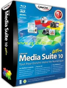 Cyberlink Media Suite 10 Ultra v10.0.0.2021 Final的图片1