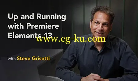 Lynda – Up and Running with Premiere Elements 13的图片1