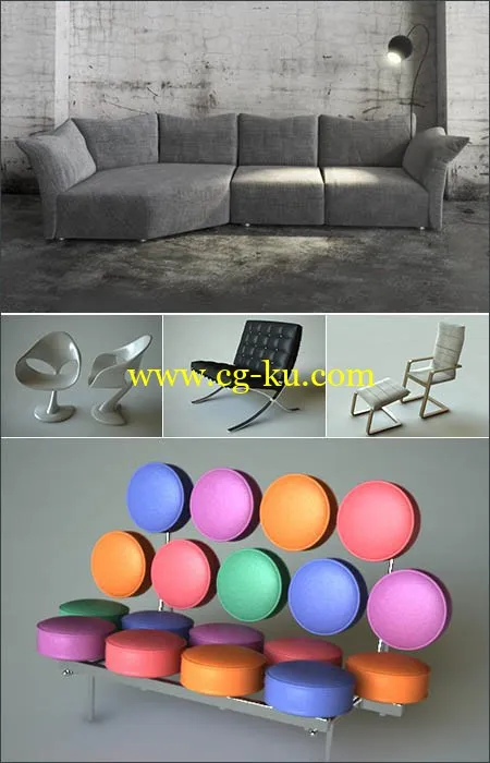 Sofa Collection 1的图片1