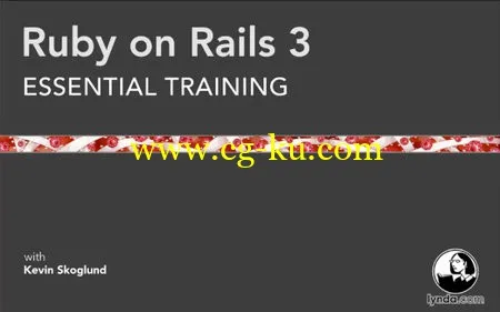 Ruby on Rails 3 Essential Training的图片1