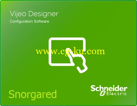 Schneider Electric Vijeo Designer v6.1.4.352 SP4的图片1