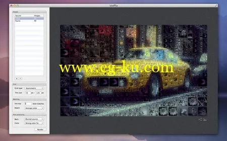 Waffle v1.2.1 MacOSX的图片1