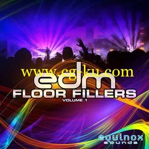 Equinox Sounds EDM Floor Fillers Vol.1 [WAV/MiDi]的图片1