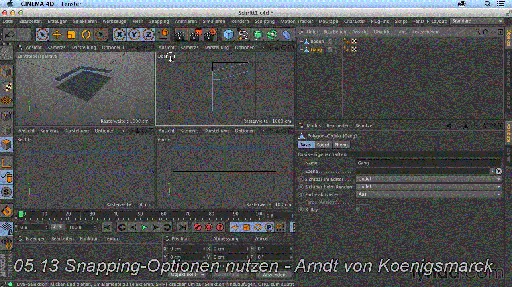 Cinema 4D – Grundlagen Ihr umfassender Einstieg – geeignet ab Version 16的图片3