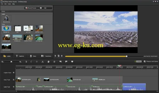 ACD Systems ACDSee Video Studio 1.0.0.54的图片1