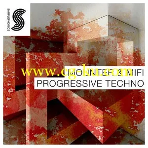 Samplephonics Mounter and Mifi Progressive Techno ACiD WAV的图片1