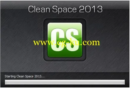 Clean Space 2013.09 垃圾数据清除工具的图片1