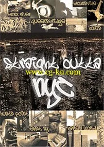 Big Fish Audio Straight Outta NYC MULTiFORMAT的图片1