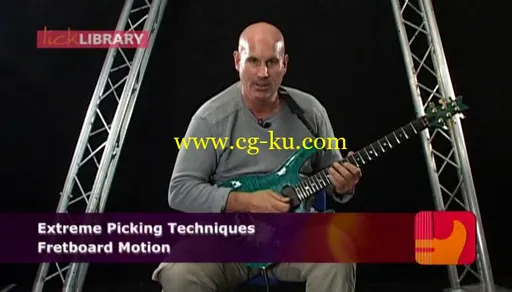 Lick Library – Ultimate Guitar Techniques – Extreme Picking Techniques (2006) – DVD/DVDRip的图片2