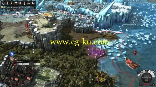 Endless Legend MacOSX-ACTiVATED的图片3