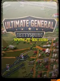 Ultimate General Gettysburg MacOSX-ACTiVATED的图片1