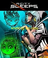 A City Sleeps MacOSX-ACTiVATED的图片1