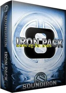 Soundiron Iron Pack 08 KONTAKT SFZ的图片1