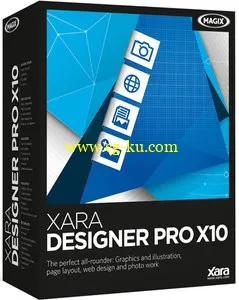 XARA Designer Pro 10.1.3.35195 (x86/x64) German的图片1