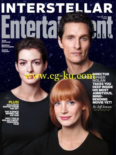 Entertainment Weekly – 24 October 2014-P2P的图片1