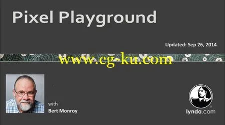 Pixel Playground with Bert Monroy (Updated Sep 26, 2014)的图片3