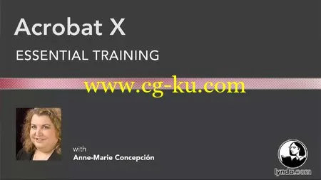 Acrobat X Essential Training的图片1