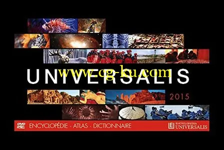 Encyclopædia Universalis 2015 MacOSX的图片1