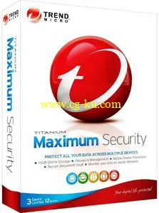 Trend Micro Titanium Maximum Security 2014 7.0.1127 Beta for Windows 8.1 趋势云安全软件的图片1