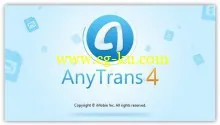 iMobie AnyTrans 4.9.6 Multilingual的图片1