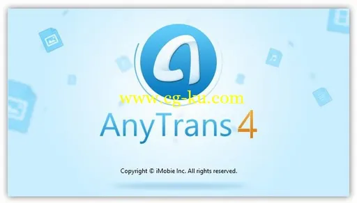 iMobie AnyTrans 4.9.6 Multilingual的图片3