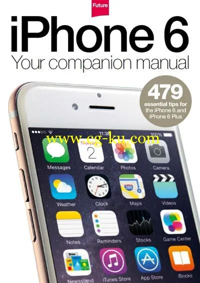 iPhone 6: Your Companion Manual 2014-P2P的图片1